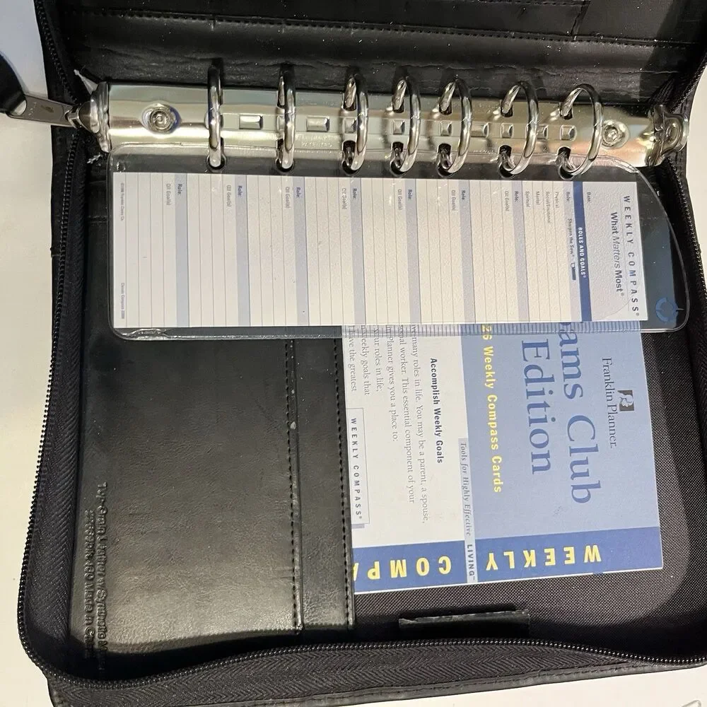 Franklin Covey this item